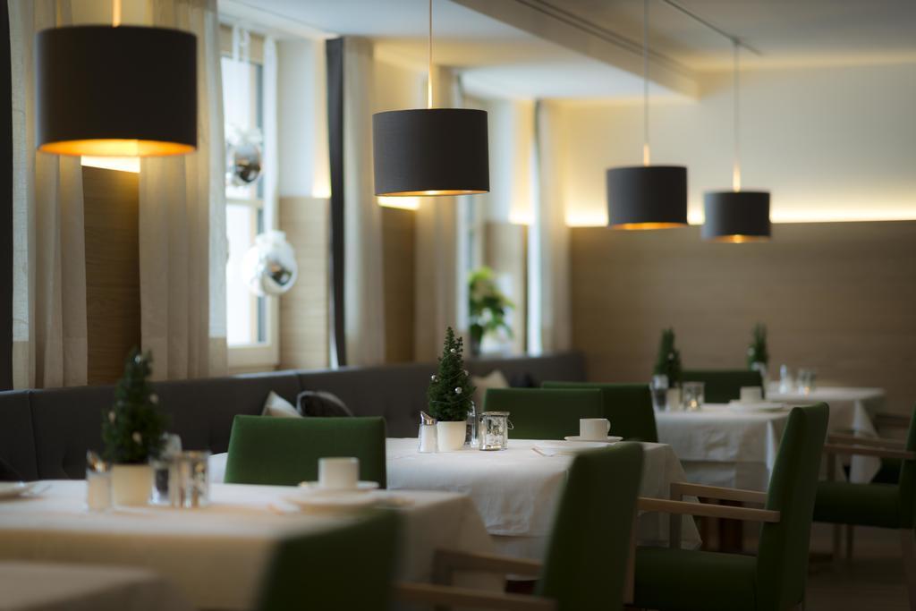 Hotel Garni Panorama 莱赫阿尔贝格 外观 照片