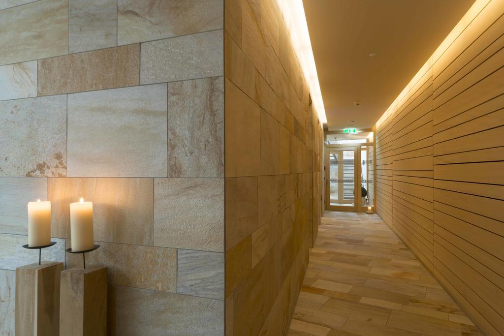 Hotel Garni Panorama 莱赫阿尔贝格 外观 照片
