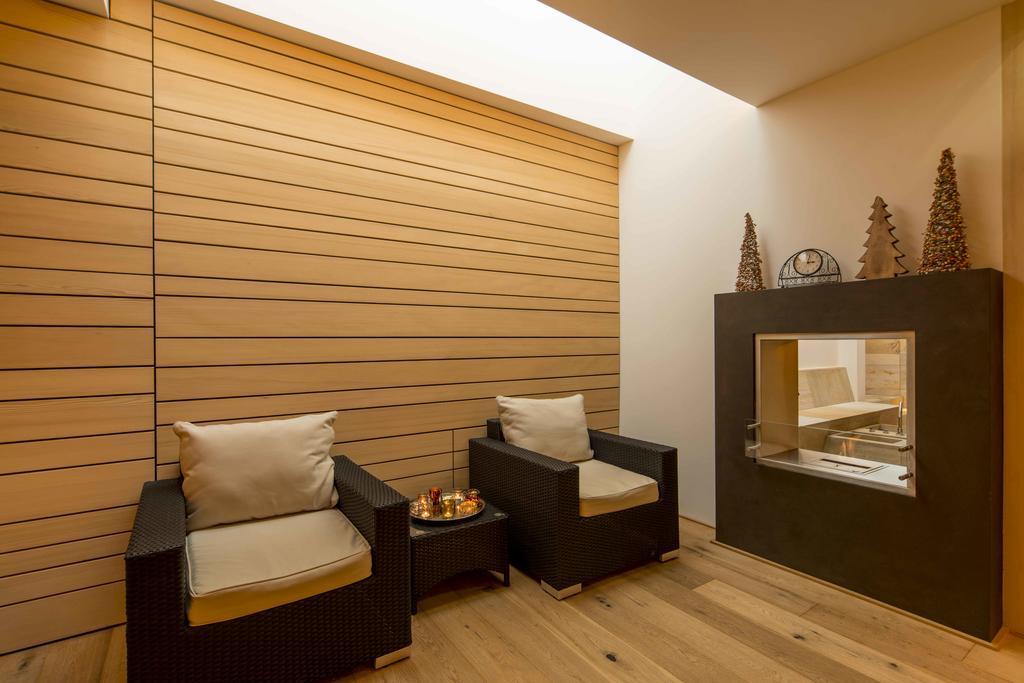 Hotel Garni Panorama 莱赫阿尔贝格 外观 照片