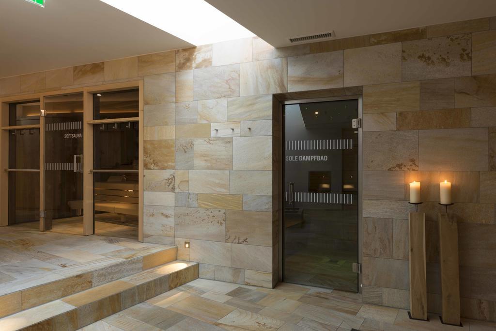 Hotel Garni Panorama 莱赫阿尔贝格 外观 照片