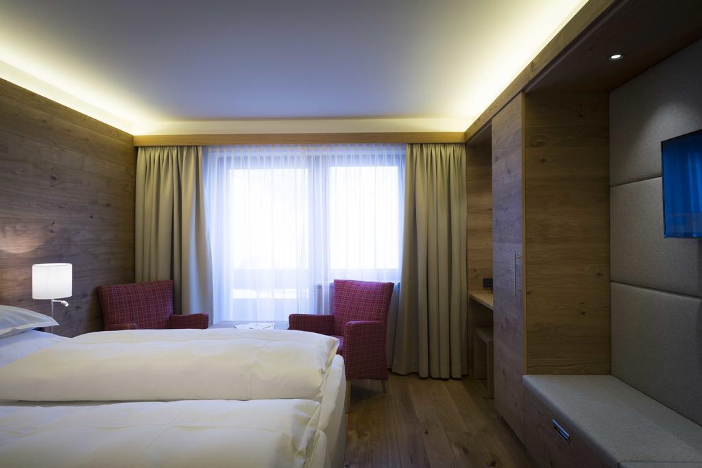 Hotel Garni Panorama 莱赫阿尔贝格 客房 照片