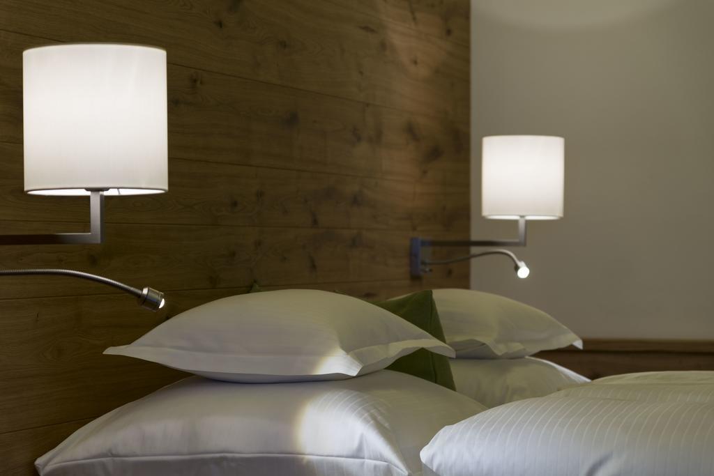 Hotel Garni Panorama 莱赫阿尔贝格 客房 照片