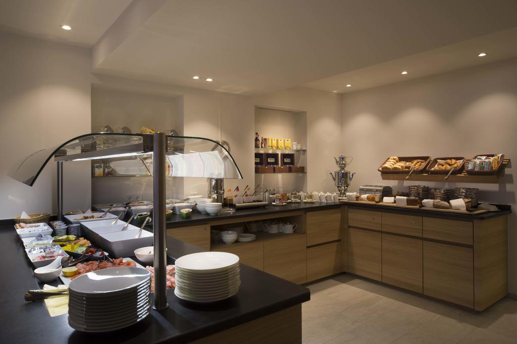 Hotel Garni Panorama 莱赫阿尔贝格 外观 照片
