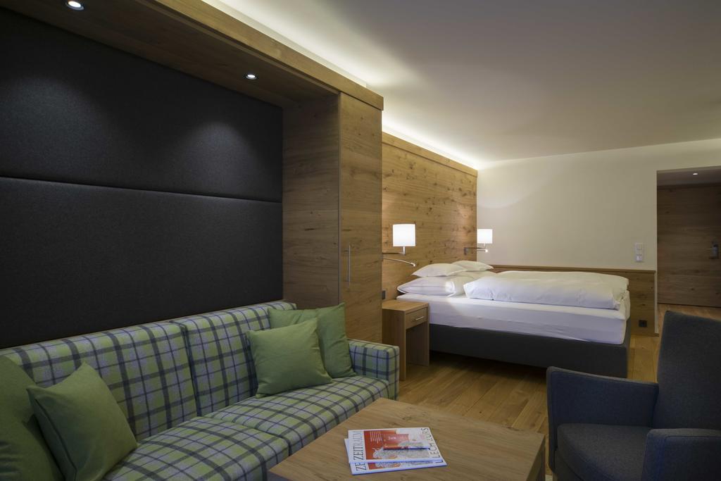 Hotel Garni Panorama 莱赫阿尔贝格 外观 照片