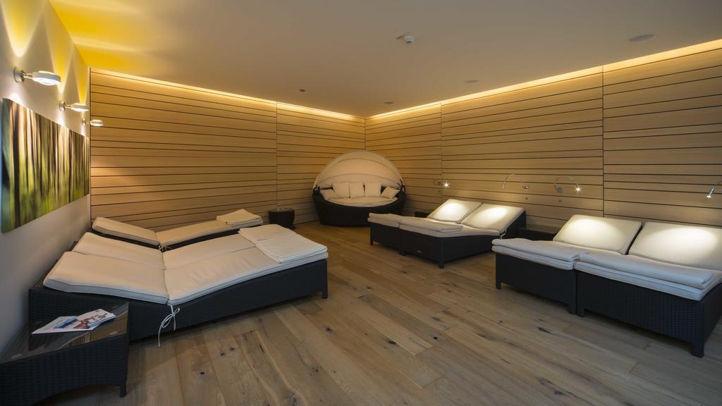 Hotel Garni Panorama 莱赫阿尔贝格 外观 照片