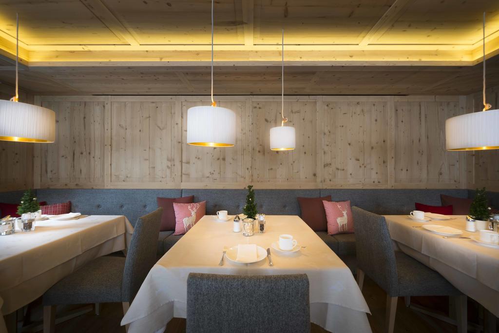 Hotel Garni Panorama 莱赫阿尔贝格 外观 照片