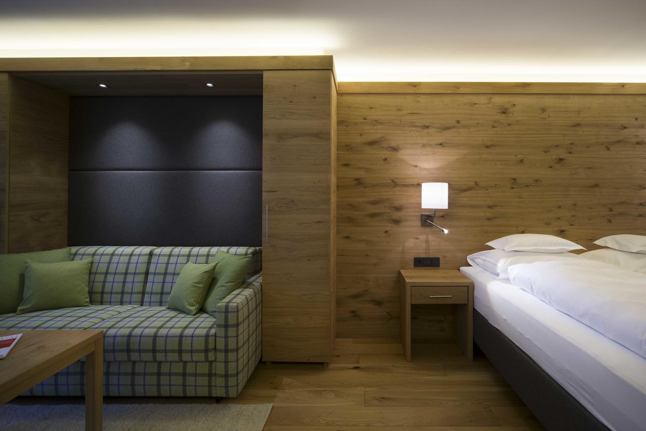 Hotel Garni Panorama 莱赫阿尔贝格 外观 照片